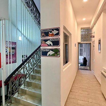 New Generation Hostel Prague Center エクステリア 写真