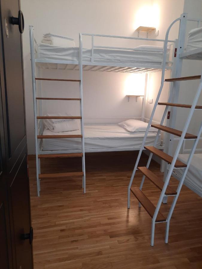 New Generation Hostel Prague Center エクステリア 写真