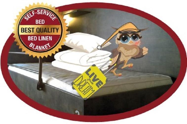 New Generation Hostel Prague Center エクステリア 写真