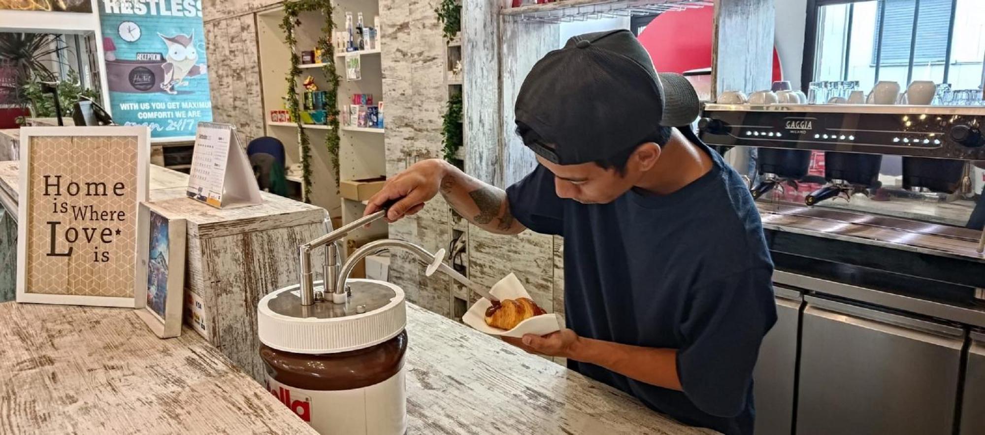 New Generation Hostel Prague Center エクステリア 写真