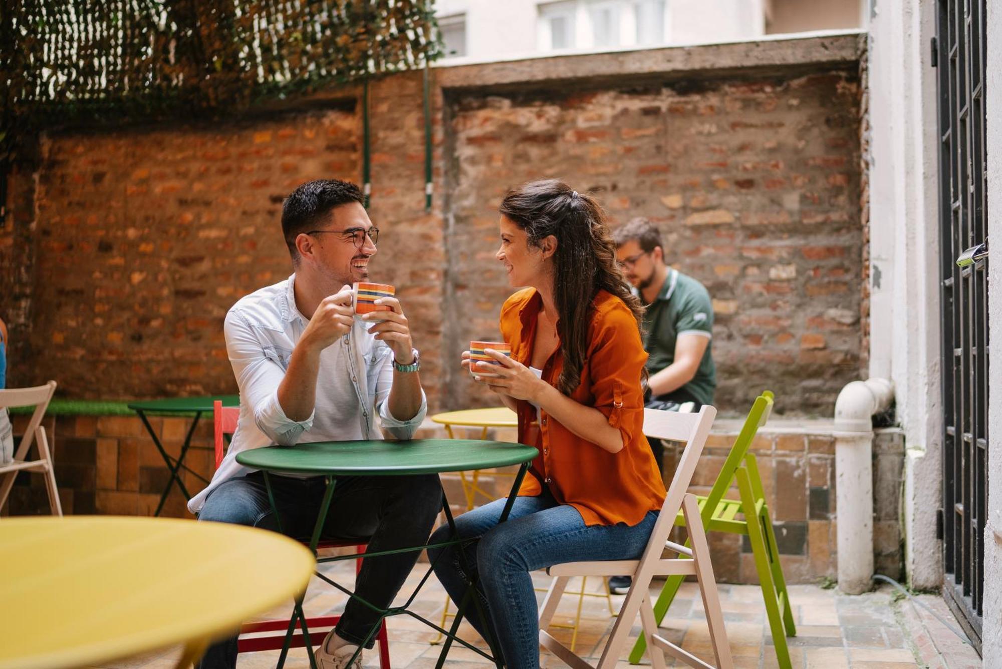 New Generation Hostel Prague Center エクステリア 写真
