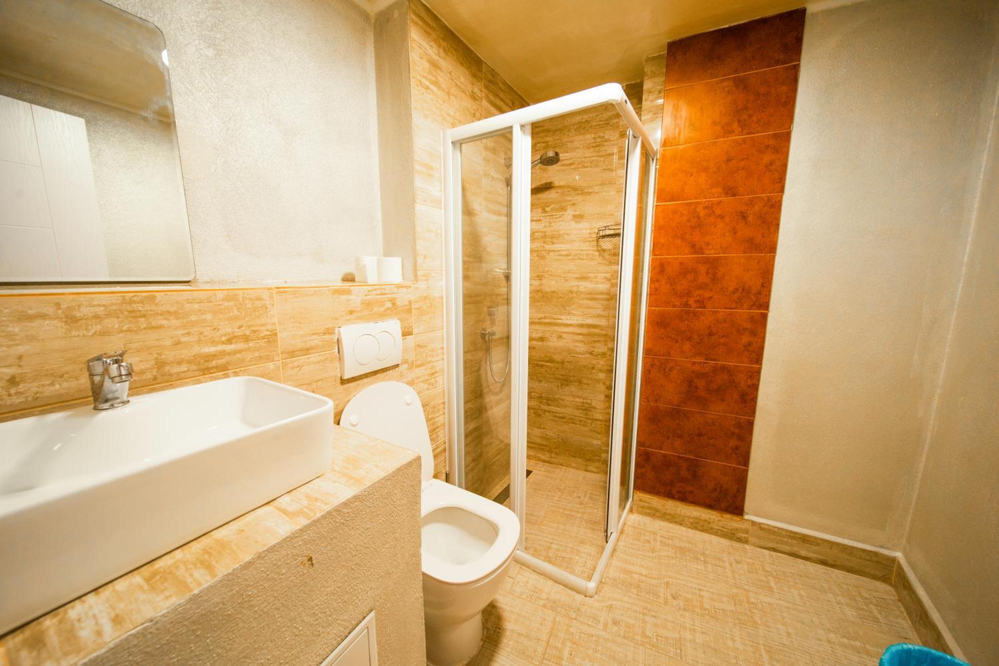 New Generation Hostel Prague Center エクステリア 写真