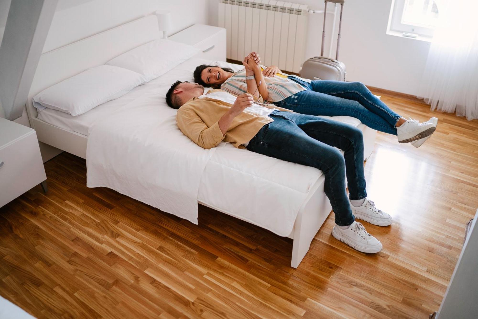 New Generation Hostel Prague Center エクステリア 写真