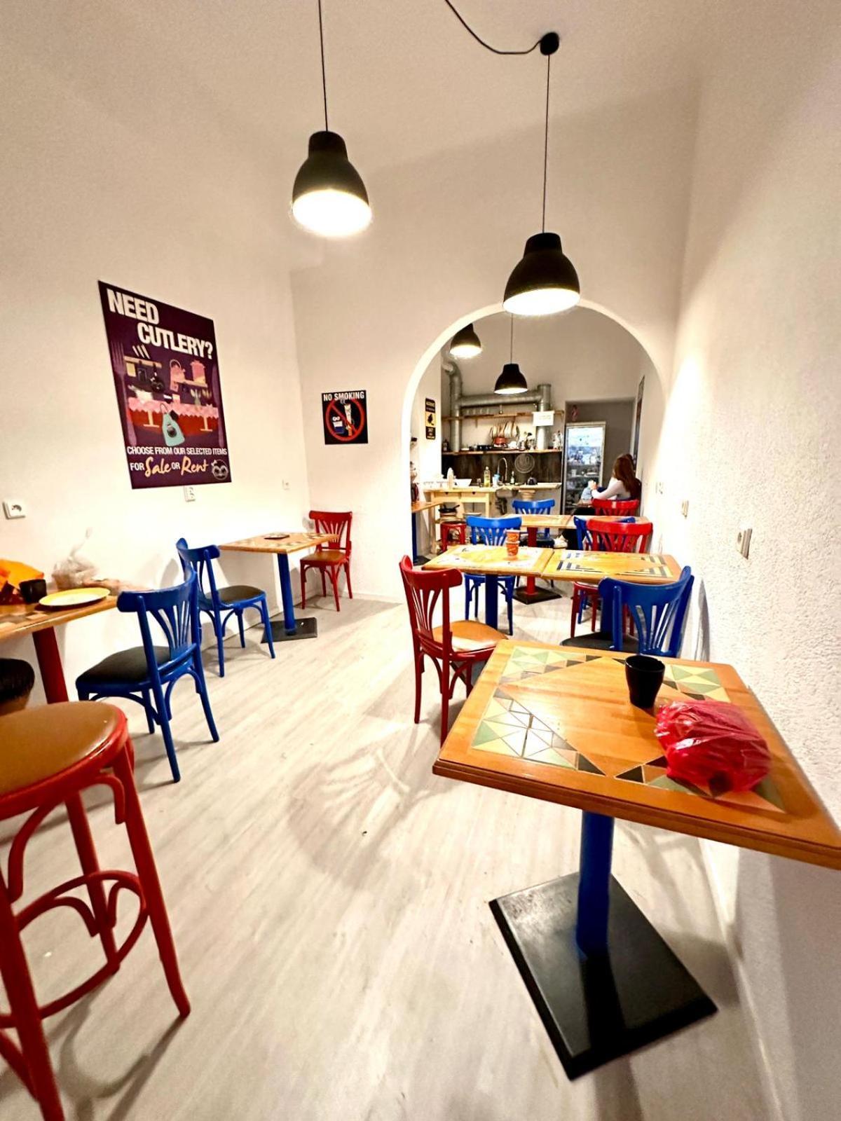 New Generation Hostel Prague Center エクステリア 写真