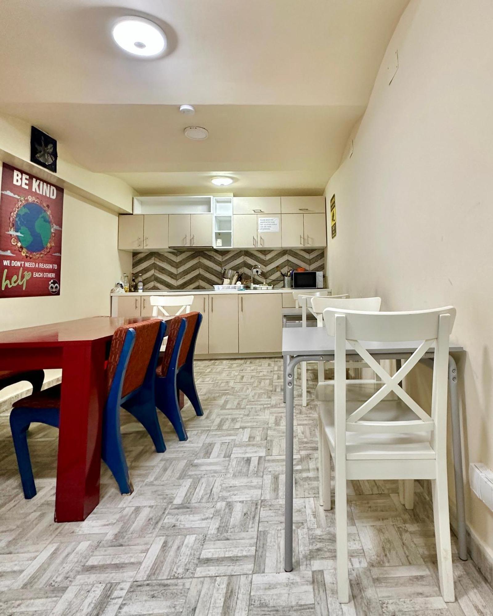 New Generation Hostel Prague Center エクステリア 写真